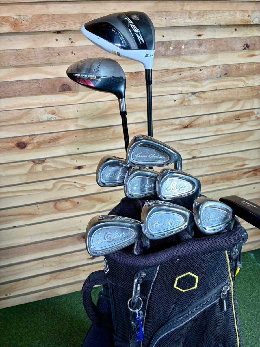 Cleveland Tom Watson Golf Set - WeBuyClubz