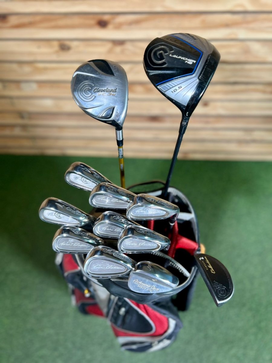 Cleveland Tour Action Golf Set - WeBuyClubz