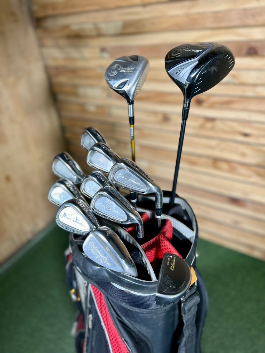 Cleveland Tour Action Golf Set - WeBuyClubz