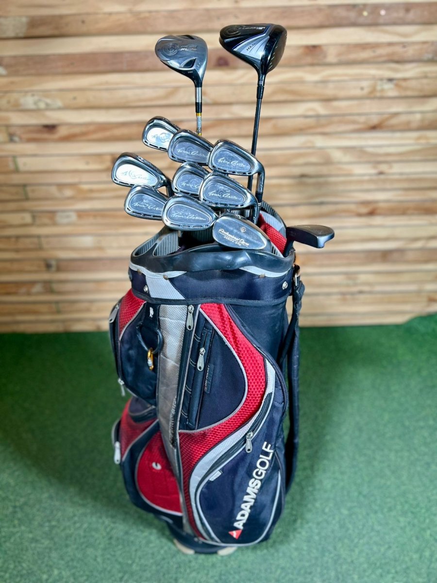 Cleveland Tour Action Golf Set - WeBuyClubz