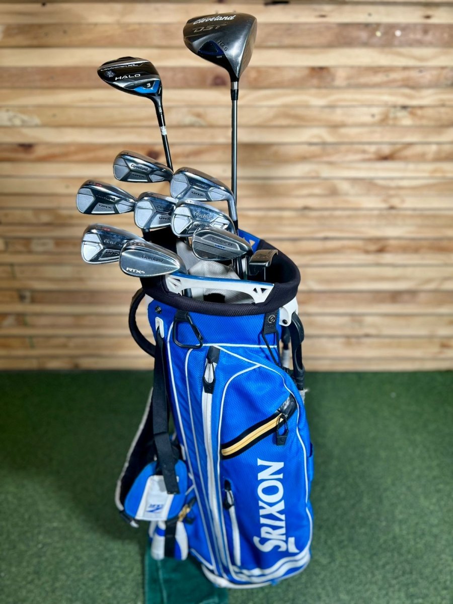Cleveland UHX Golf Set - WeBuyClubz