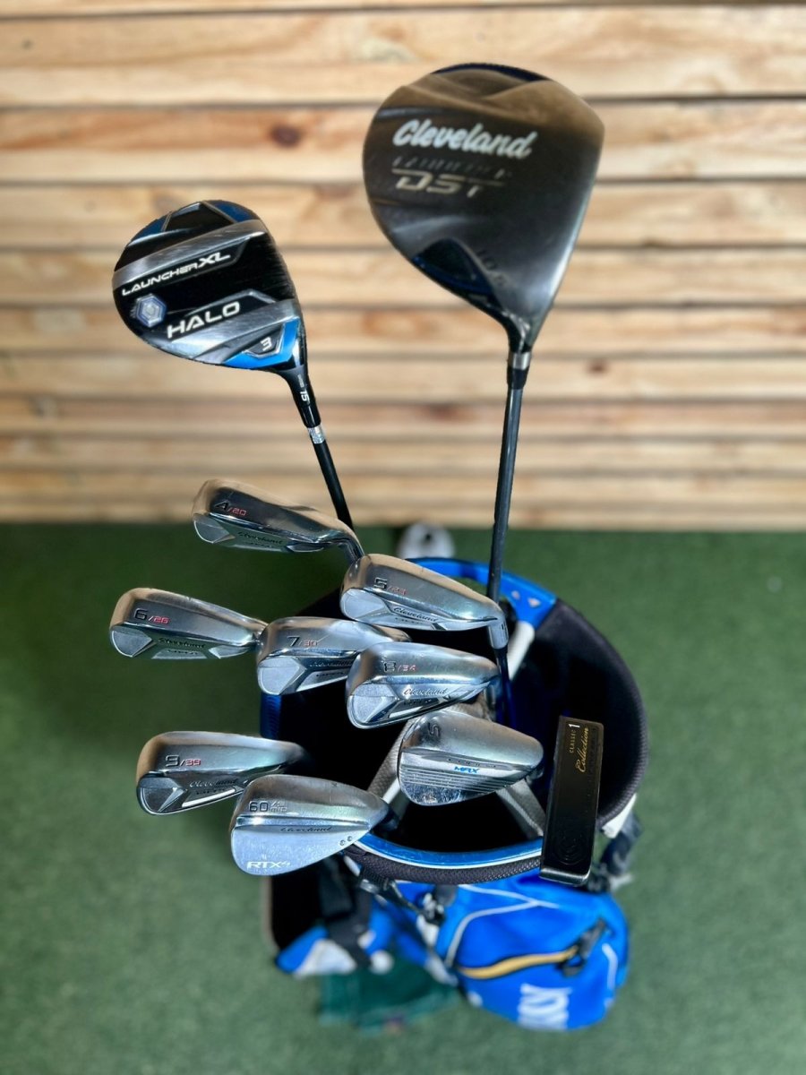 Cleveland UHX Golf Set - WeBuyClubz
