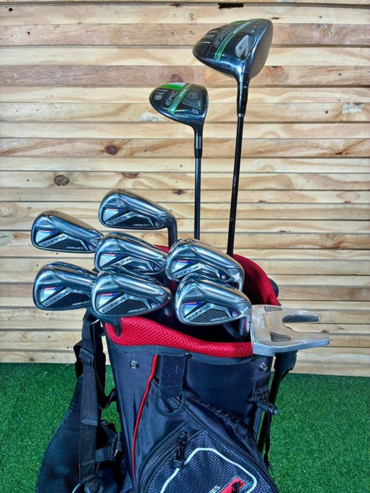 Cobra Aerojet Golf set - WeBuyClubz