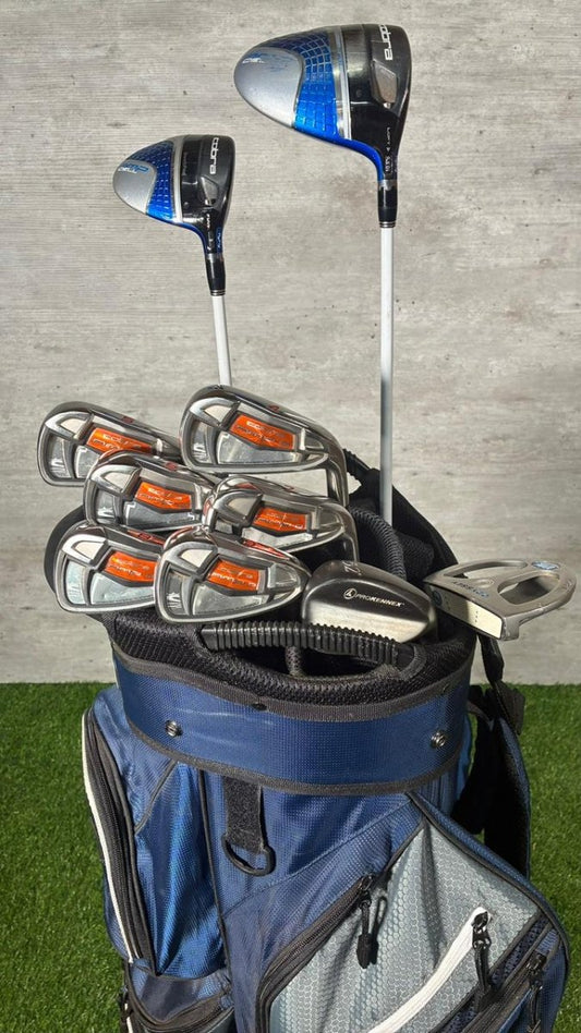 Cobra AMP - D Golf set - WeBuyClubz