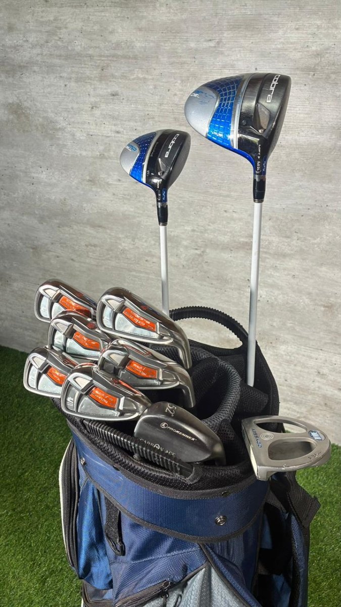 Cobra AMP - D Golf set - WeBuyClubz