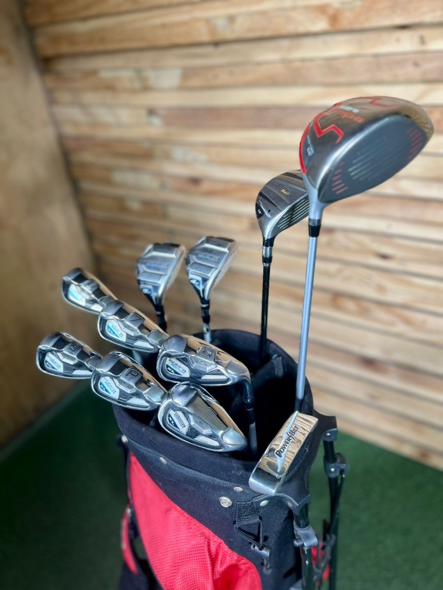 Cobra Baffler Golf Set - WeBuyClubz