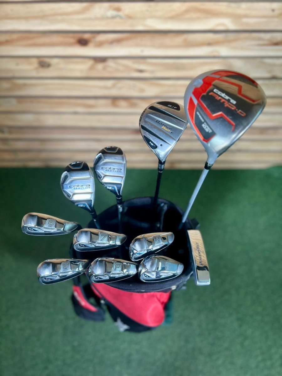 Cobra Baffler Golf Set - WeBuyClubz
