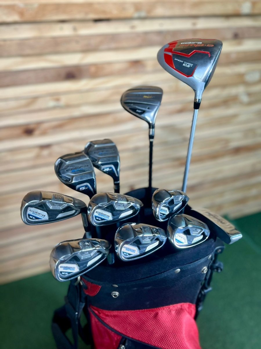 Cobra Baffler Golf Set - WeBuyClubz