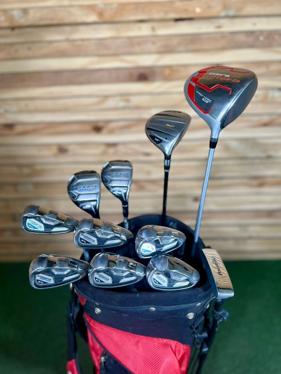 Cobra Baffler Golf Set - WeBuyClubz