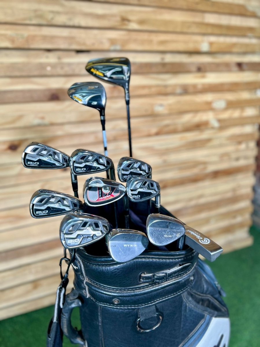 Cobra BIO CELL Golf Set - WeBuyClubz