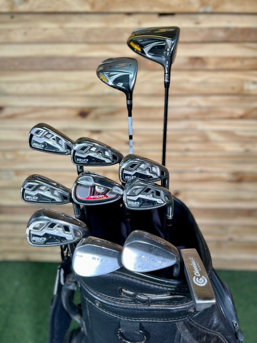 Cobra BIO CELL Golf Set - WeBuyClubz