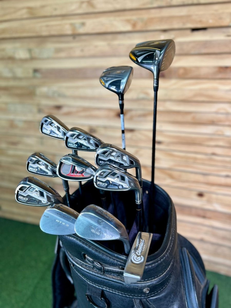 Cobra BIO CELL Golf Set - WeBuyClubz