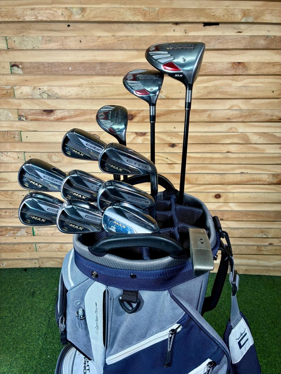Cobra F Max Golf Set - WeBuyClubz
