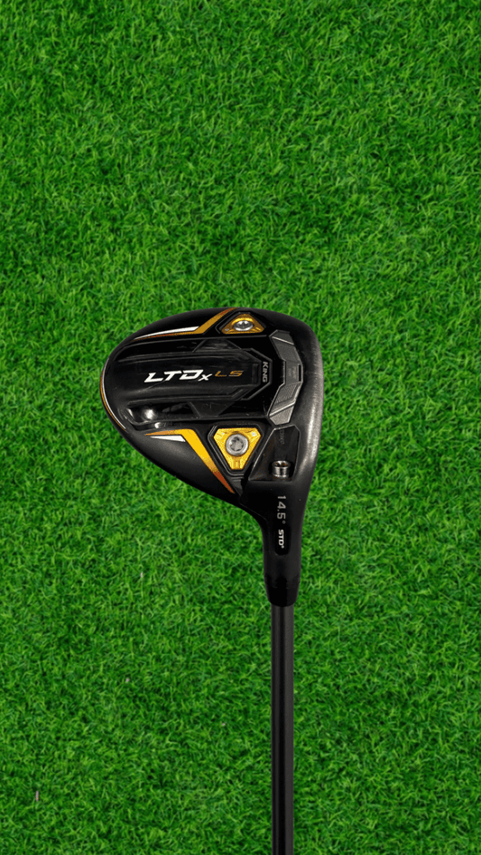 Cobra LTDx LS 3 - Wood - WeBuyClubz
