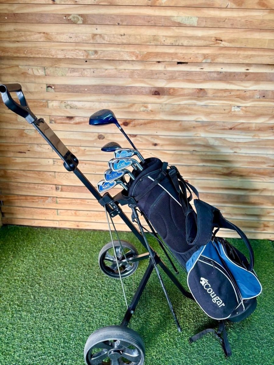 Cougar X - Cat Full Golfset - We Buy Clubz