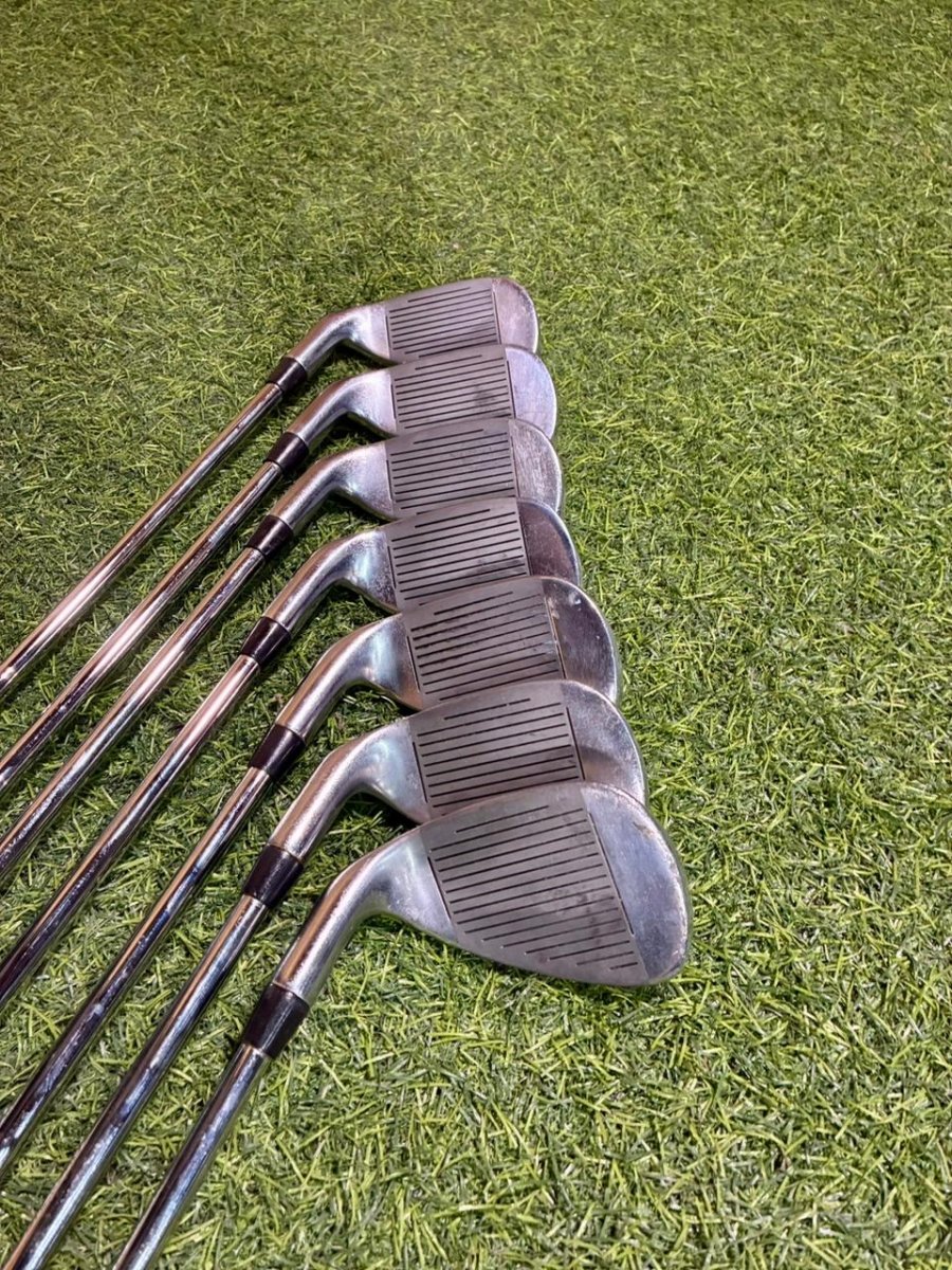 Dunlop DDH Golf Set & 2 Wheel Cart duo - WeBuyClubz