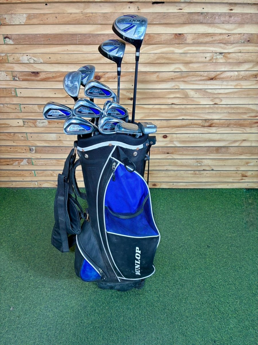 Dunlop DDH Golf set - WeBuyClubz
