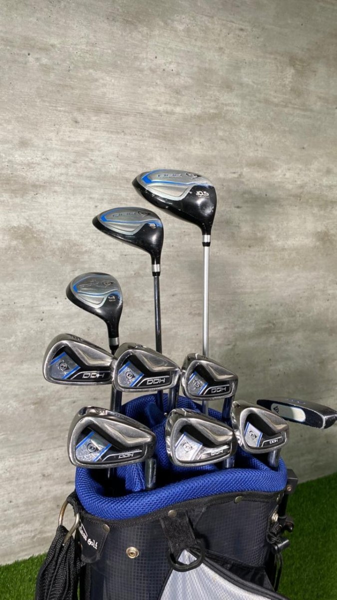 Dunlop DDH Golf Set - WeBuyClubz