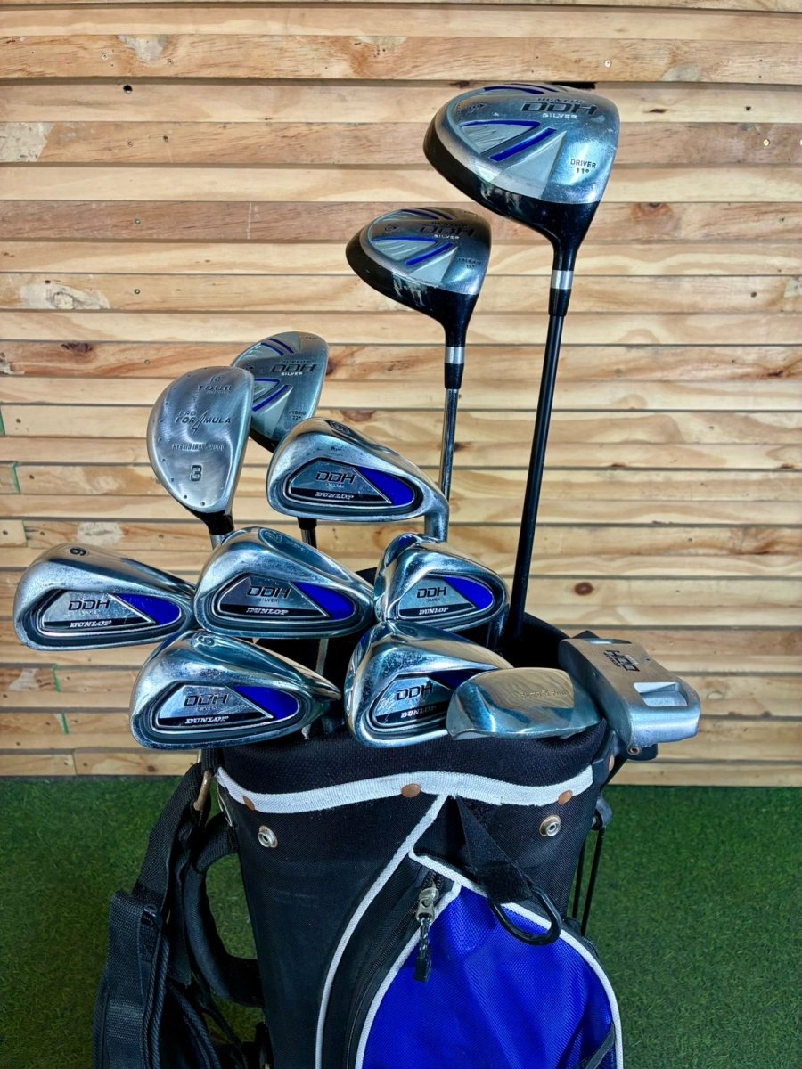 Dunlop DDH Golf set - WeBuyClubz
