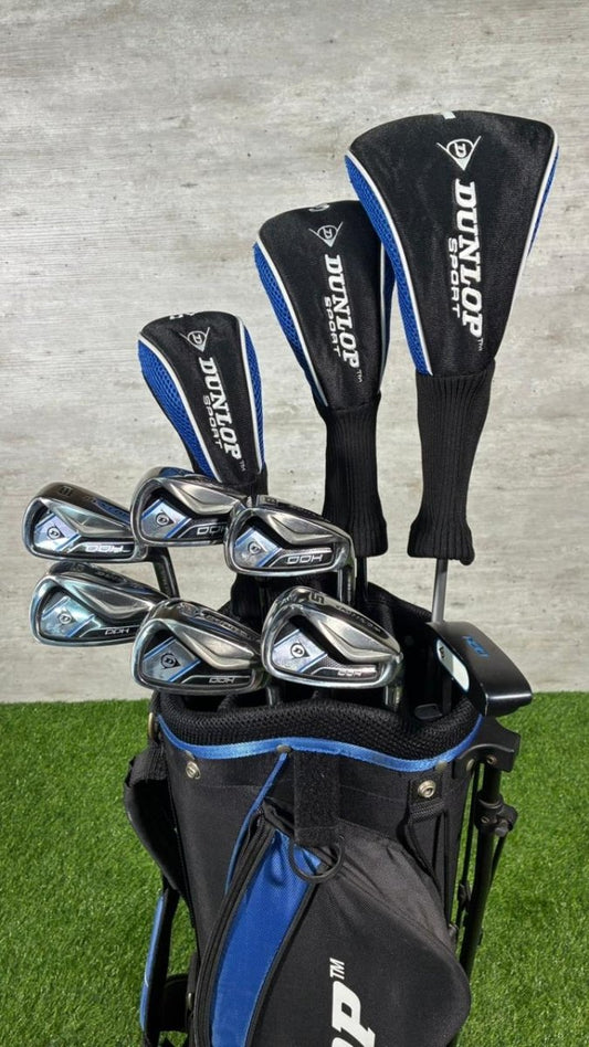 Dunlop DDH Golf set - WeBuyClubz