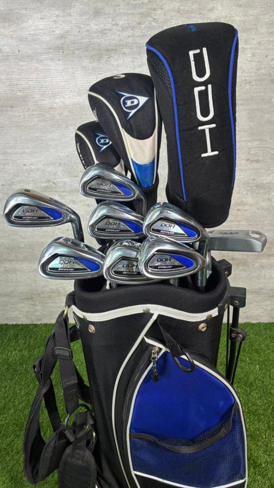 Dunlop DDH Golf set - WeBuyClubz