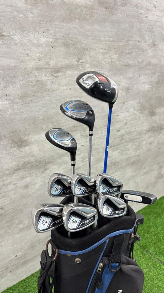 Dunlop DDH Golf Set - WeBuyClubz