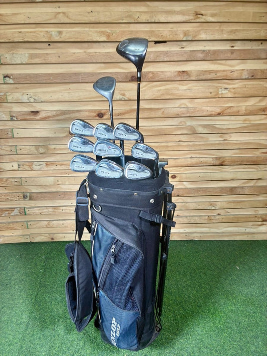 Dunlop Delta Golf set - WeBuyClubz