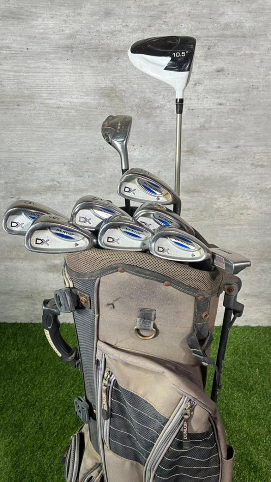 Dunlop DX Golf set - WeBuyClubz