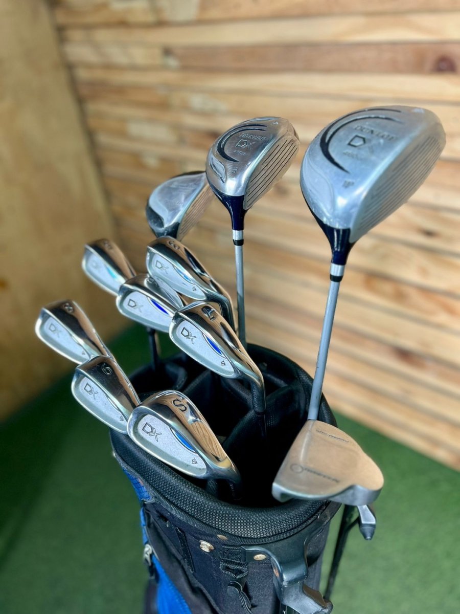 Dunlop DX Golf Set - WeBuyClubz