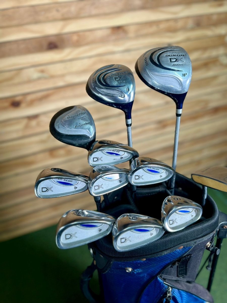 Dunlop DX Golf Set - WeBuyClubz