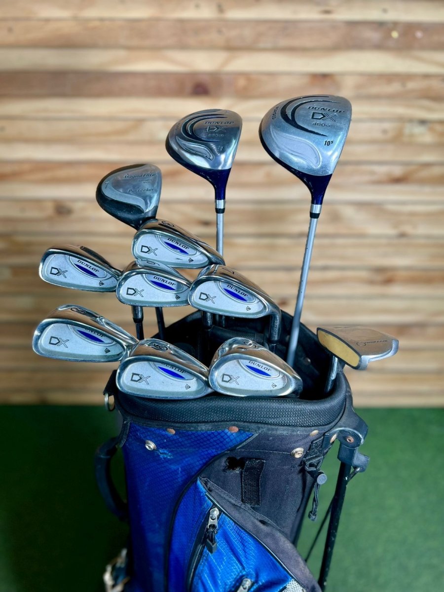 Dunlop DX Golf Set - WeBuyClubz