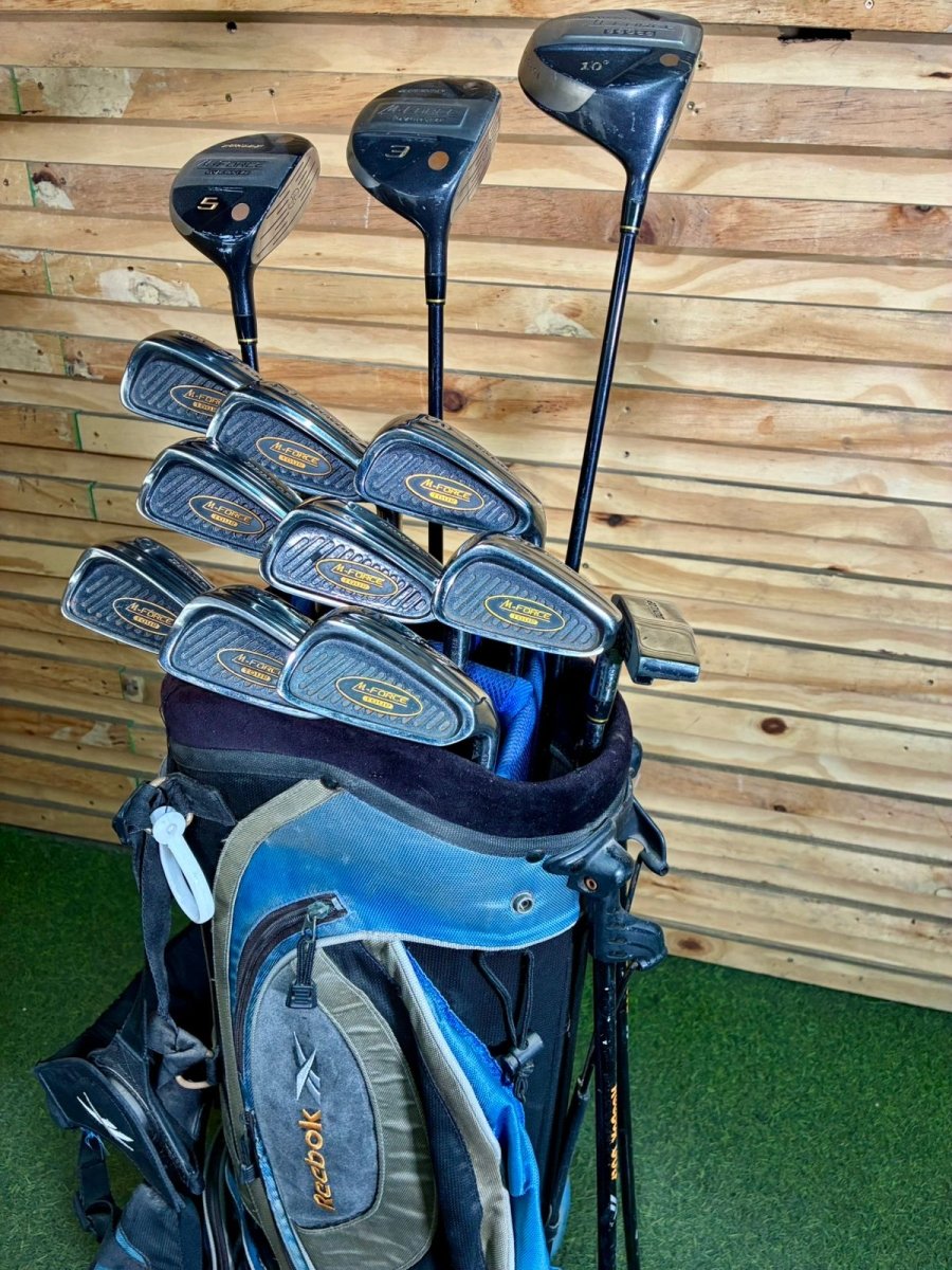 Dunlop M Force Golf set - WeBuyClubz