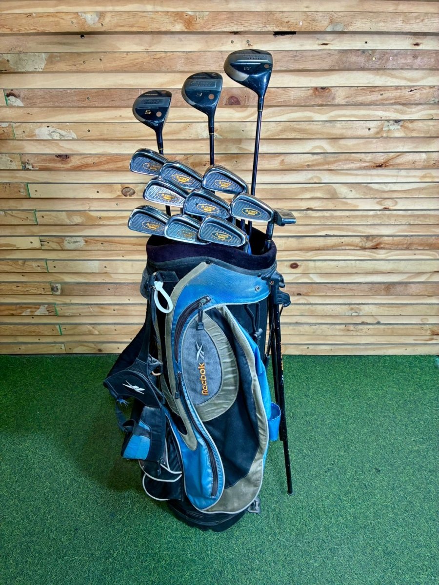 Dunlop M Force Golf set - WeBuyClubz