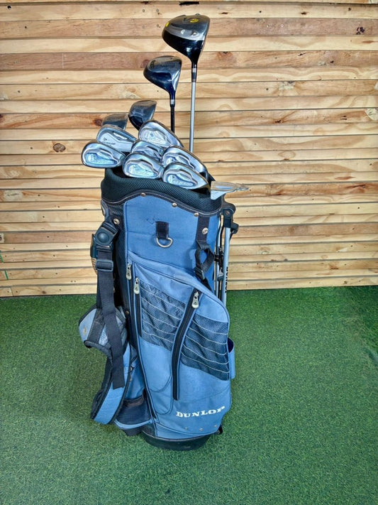 Dunlop MXL Golf set - WeBuyClubz