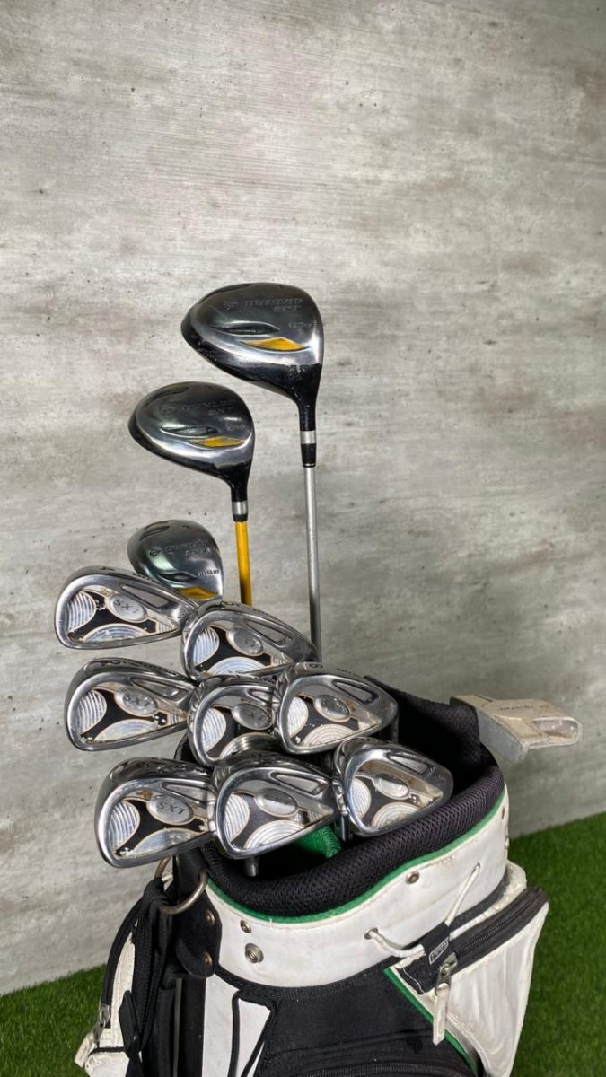 Dunlop SXT Golf Set - WeBuyClubz