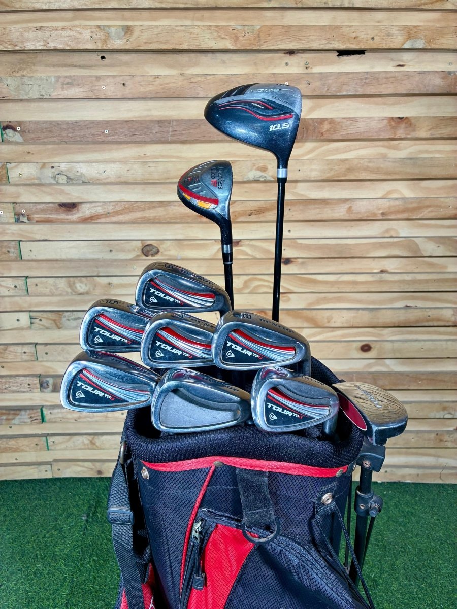 Dunlop Tour TP Golf Set - WeBuyClubz