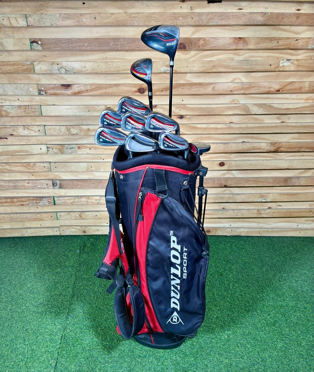 Dunlop Tour TP Golf Set - WeBuyClubz