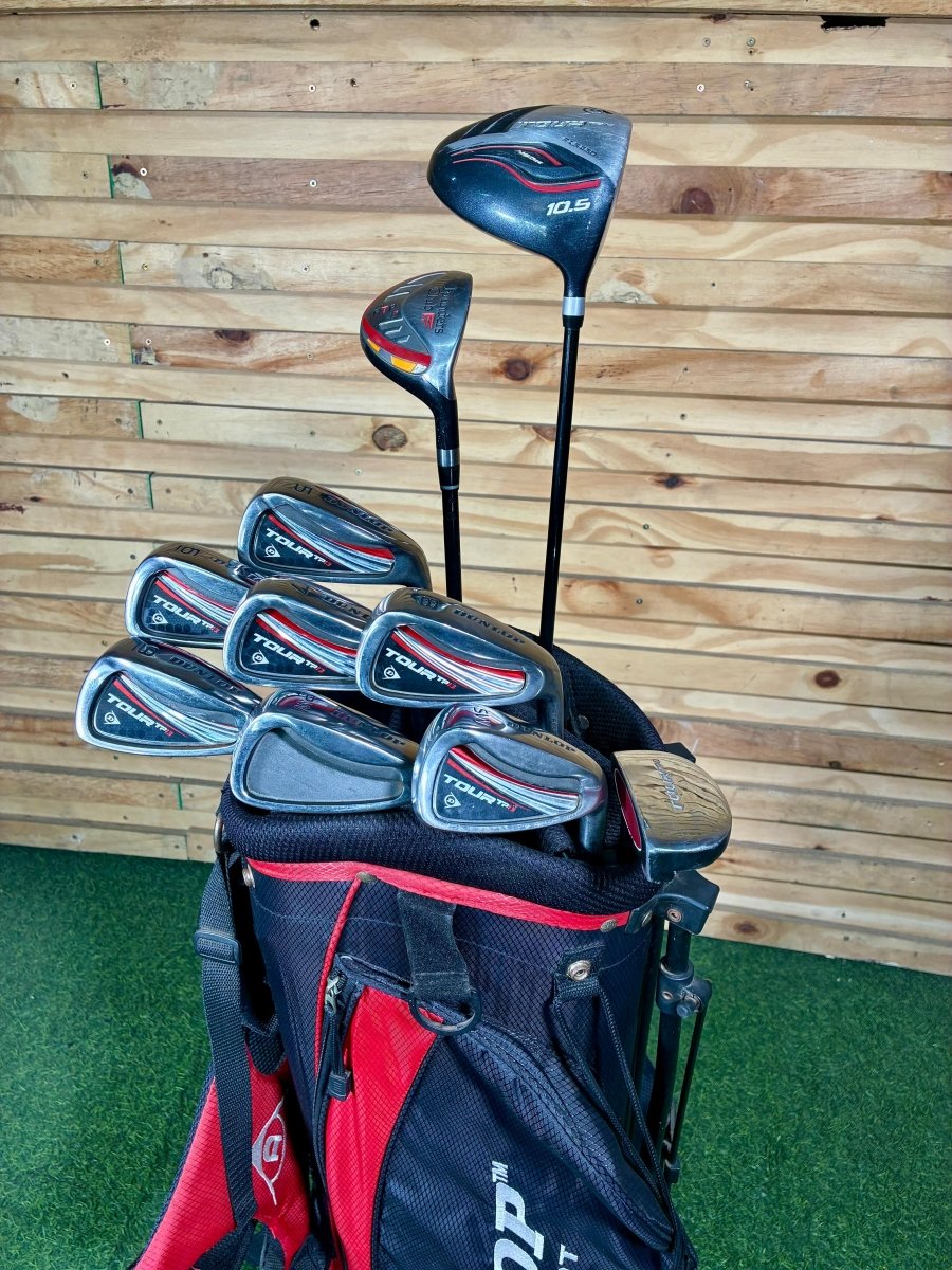 Dunlop Tour TP Golf Set - WeBuyClubz