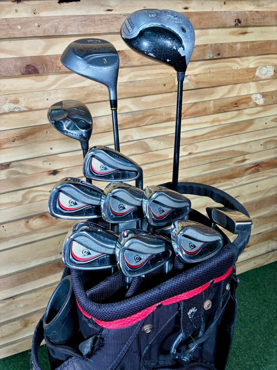 Dunlop Tour TP Golf set - WeBuyClubz