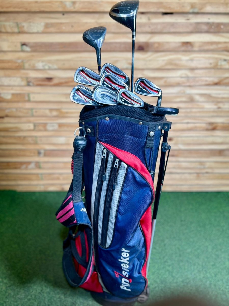 Dunlop Tour TP13 Golf Set - WeBuyClubz