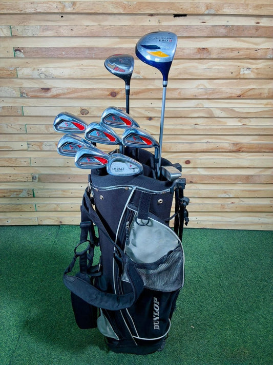 Dunlop True Tech Golf Set - WeBuyClubz