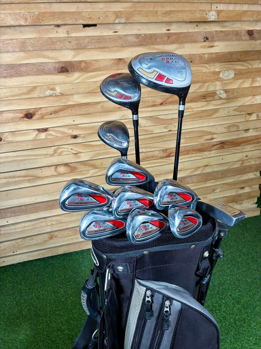 Dunlop True Tech GolfSet - WeBuyClubz