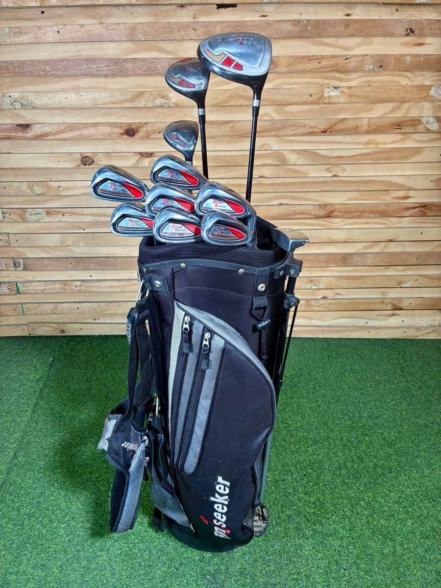 Dunlop True Tech GolfSet - WeBuyClubz