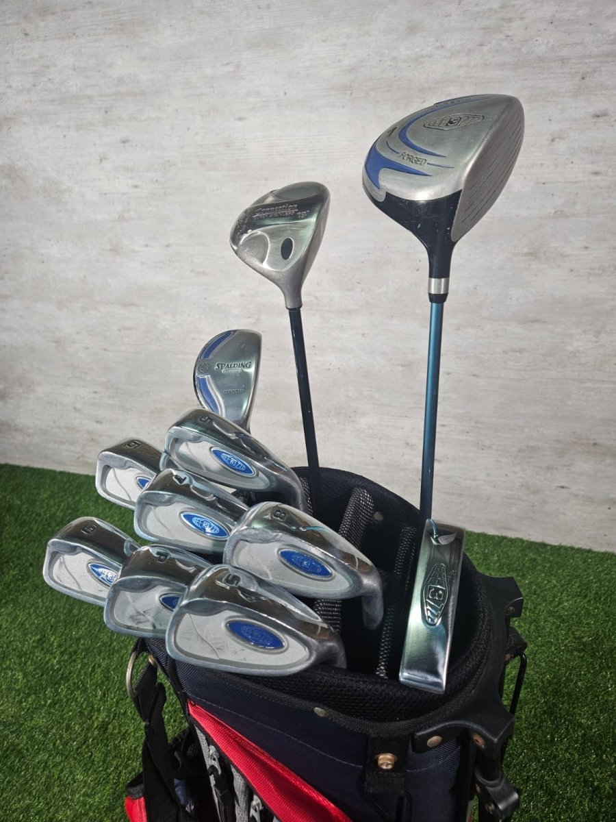 EER3ZZZ Golf set - WeBuyClubz