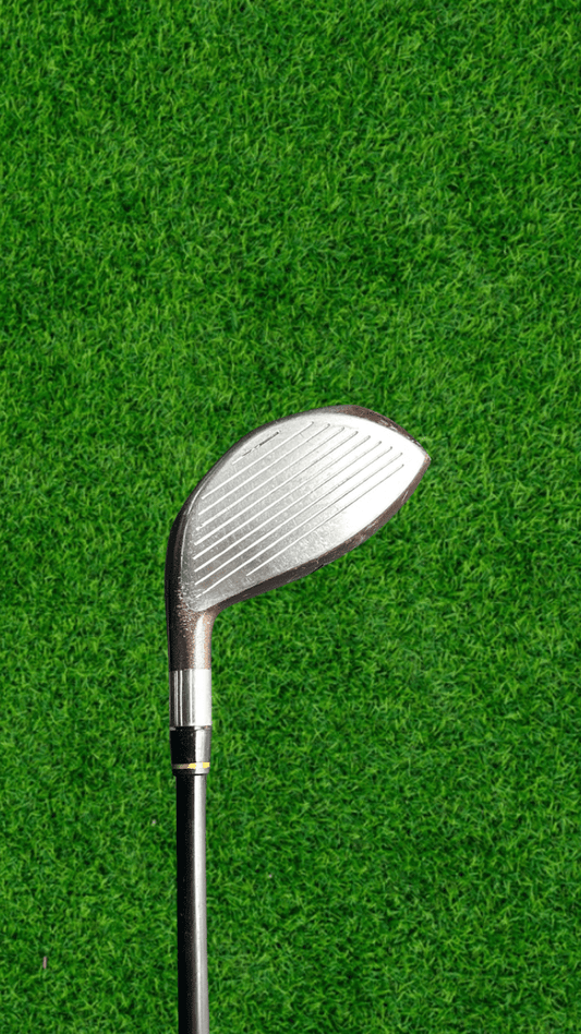 Elta Scorpion II Oversize 3 - Wood - WeBuyClubz