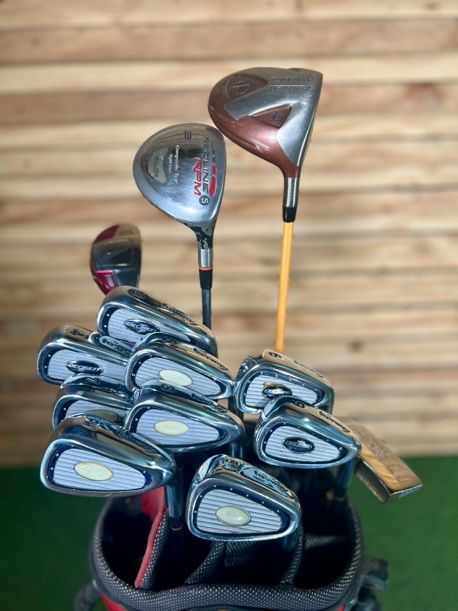 Fairway Decision Golf Set - WeBuyClubz