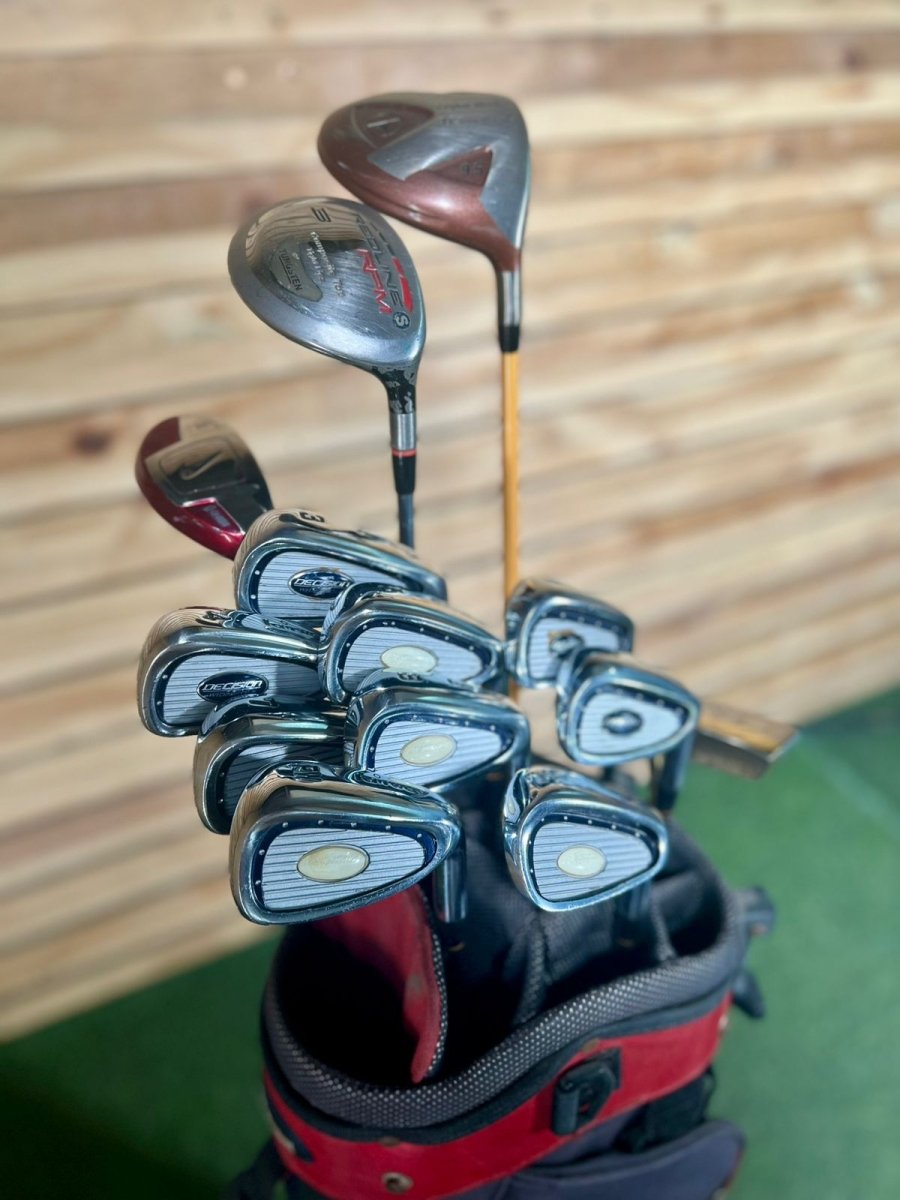 Fairway Decision Golf Set - WeBuyClubz