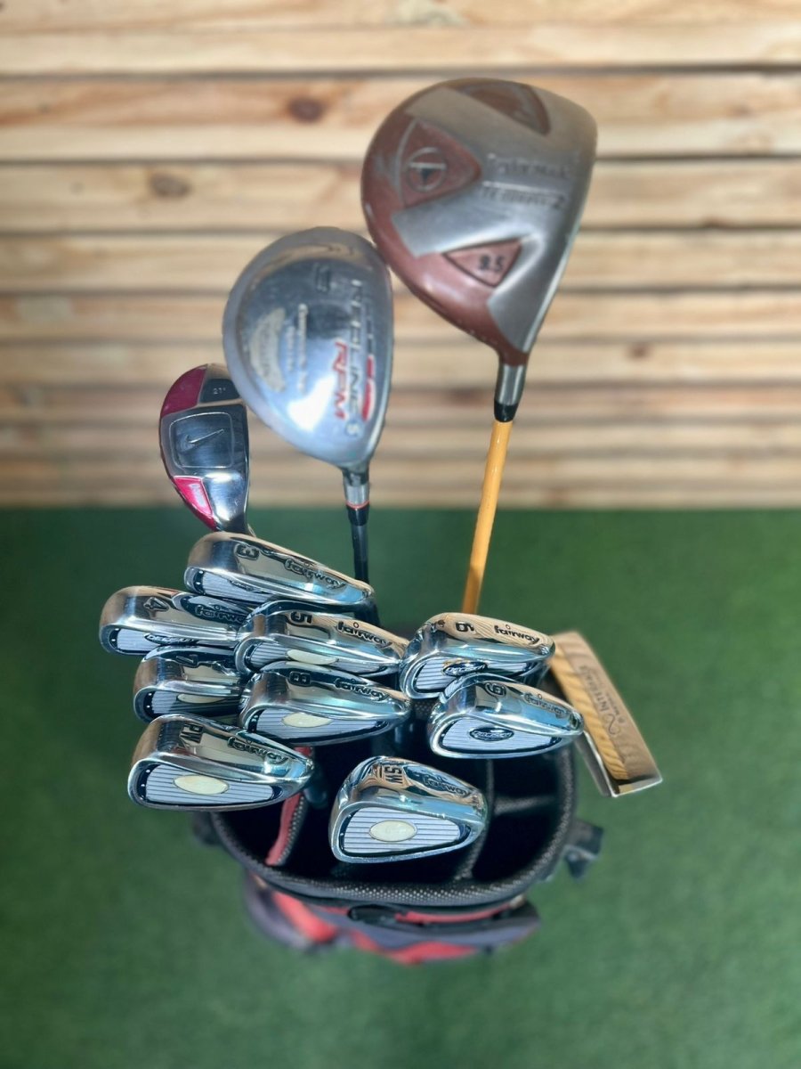 Fairway Decision Golf Set - WeBuyClubz