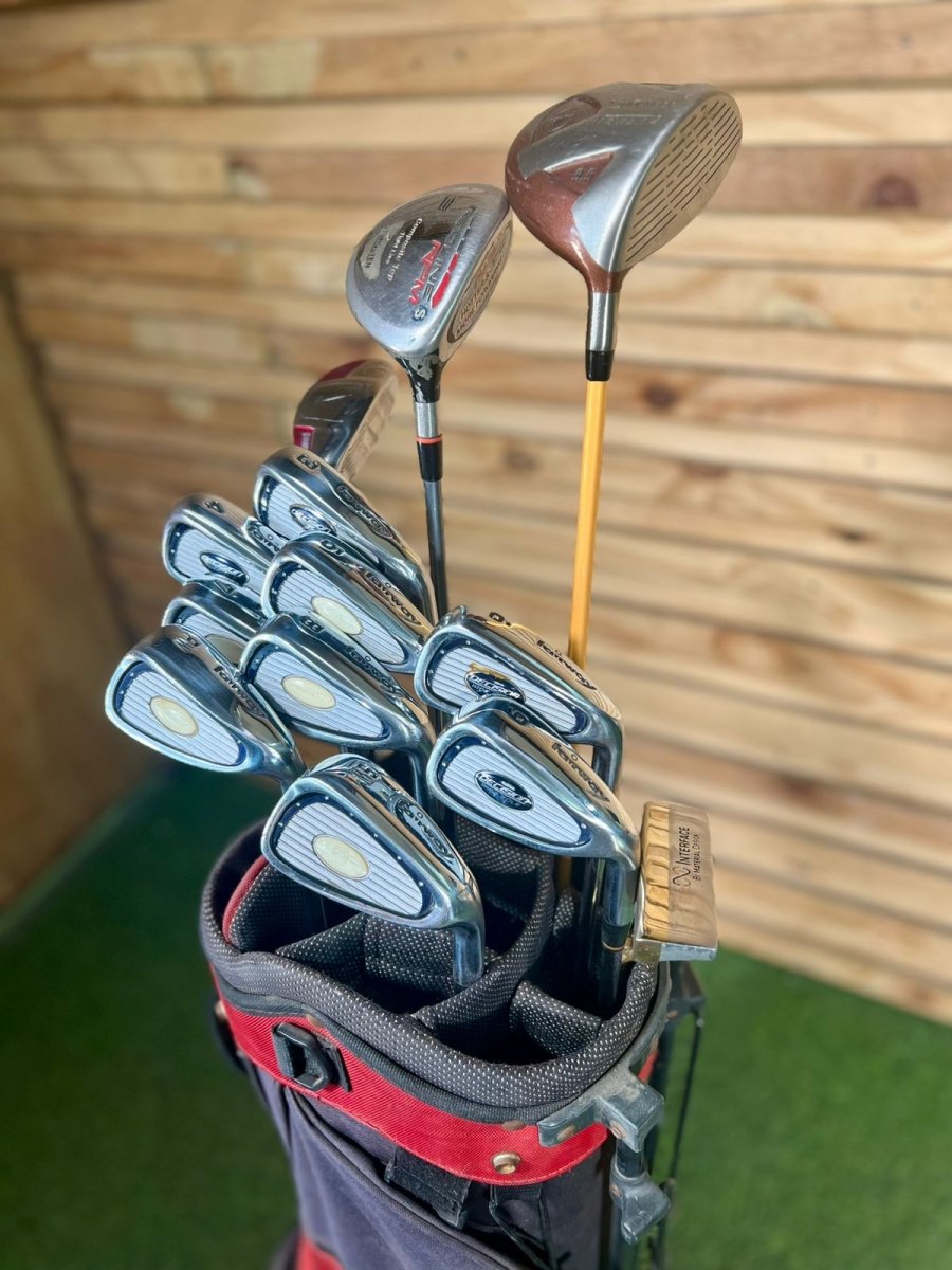 Fairway Decision Golf Set - WeBuyClubz