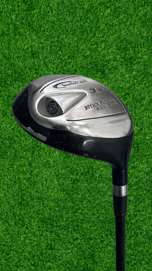 Fearless Golf Attack Series II 3-Wood - WeBuyClubz
